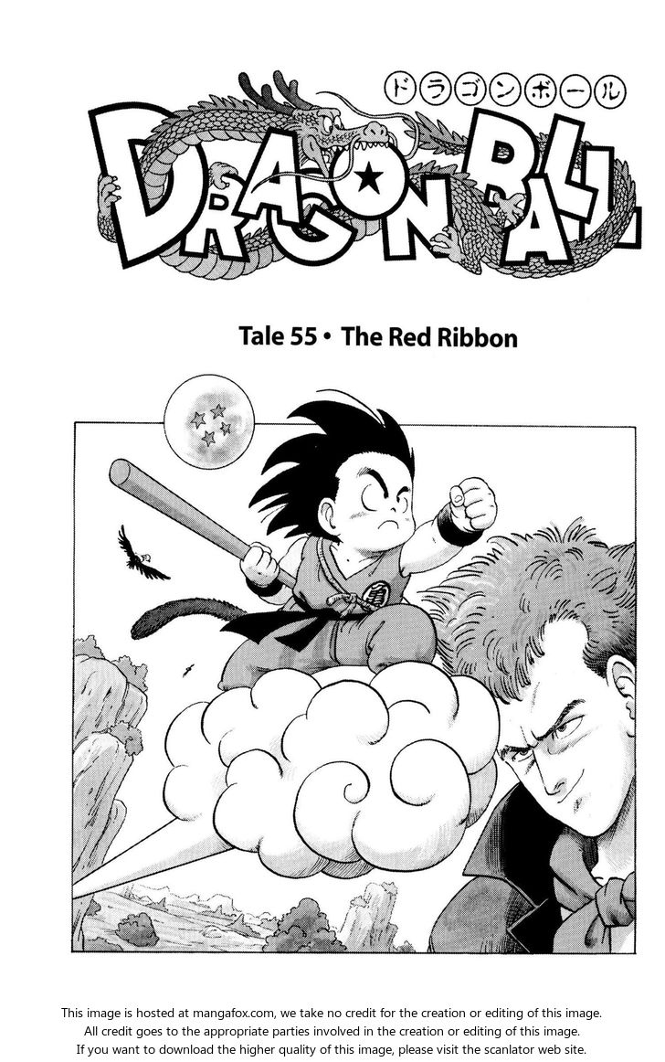 Read Dragon Ball Manga Online