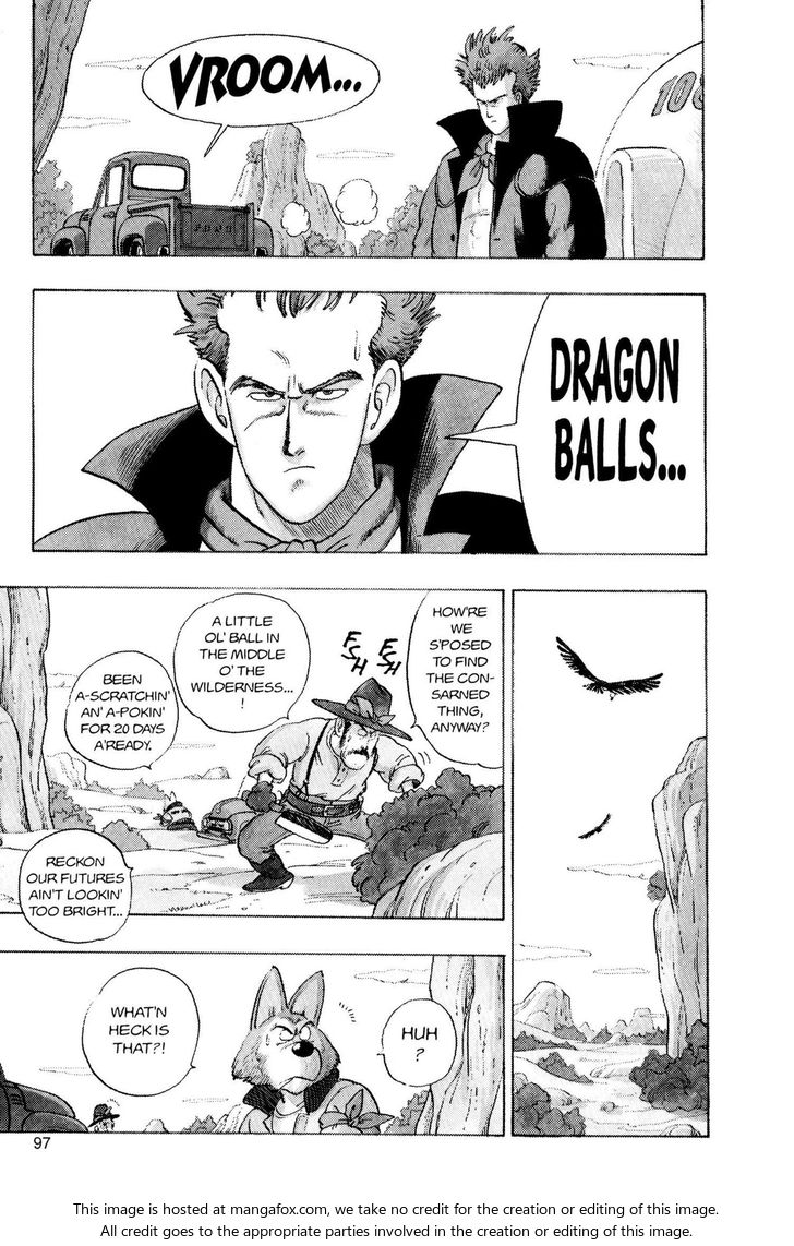 Read Dragon Ball Manga Online