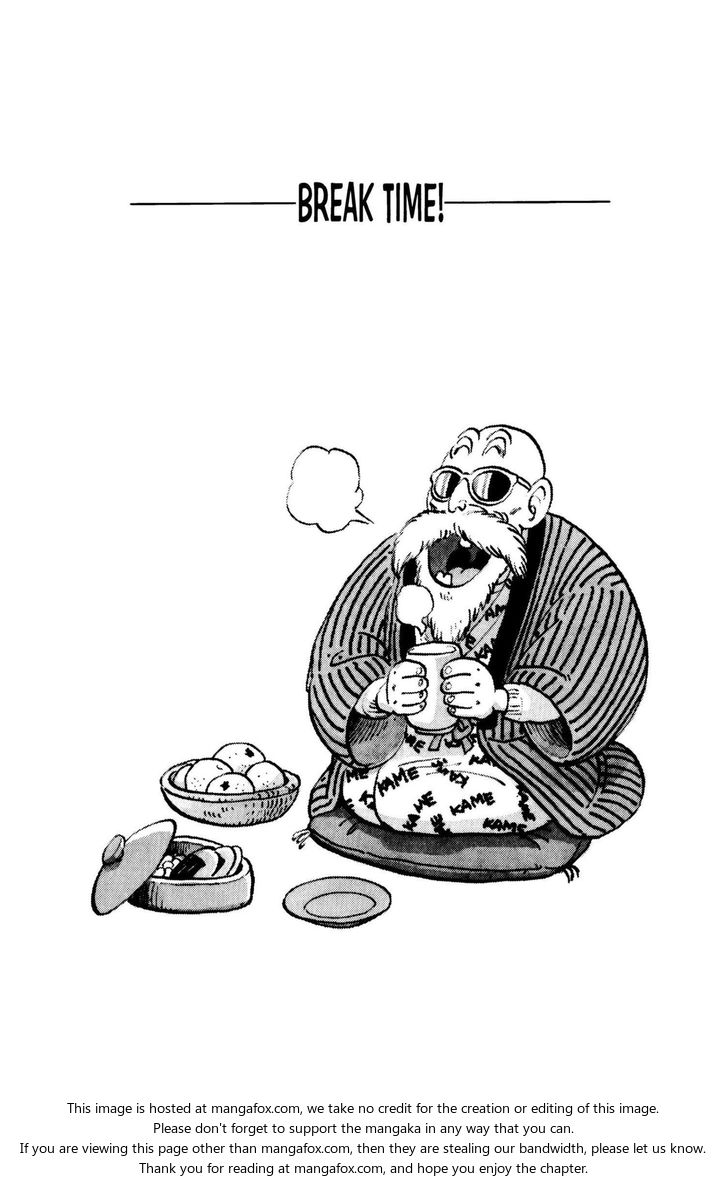 Read Dragon Ball Manga Online