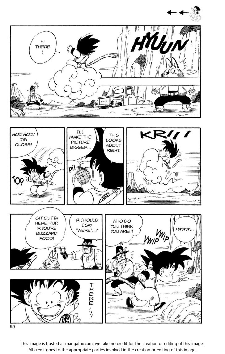 Read Dragon Ball Manga Online