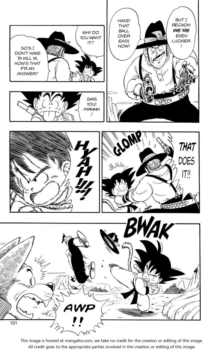 Read Dragon Ball Manga Online