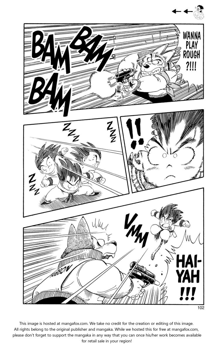 Read Dragon Ball Manga Online