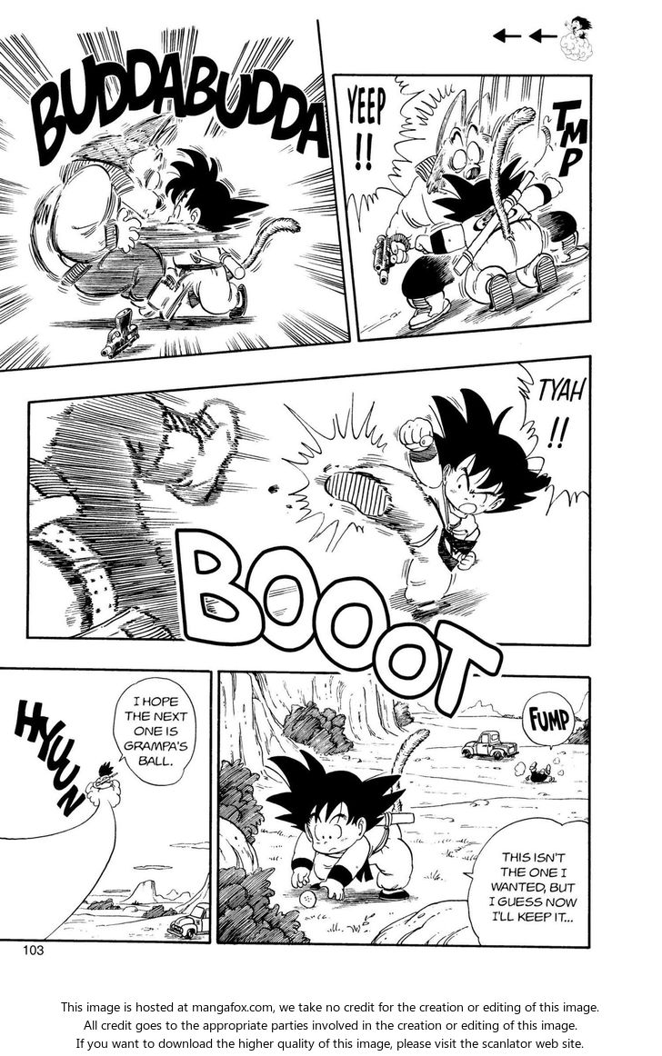 Read Dragon Ball Manga Online