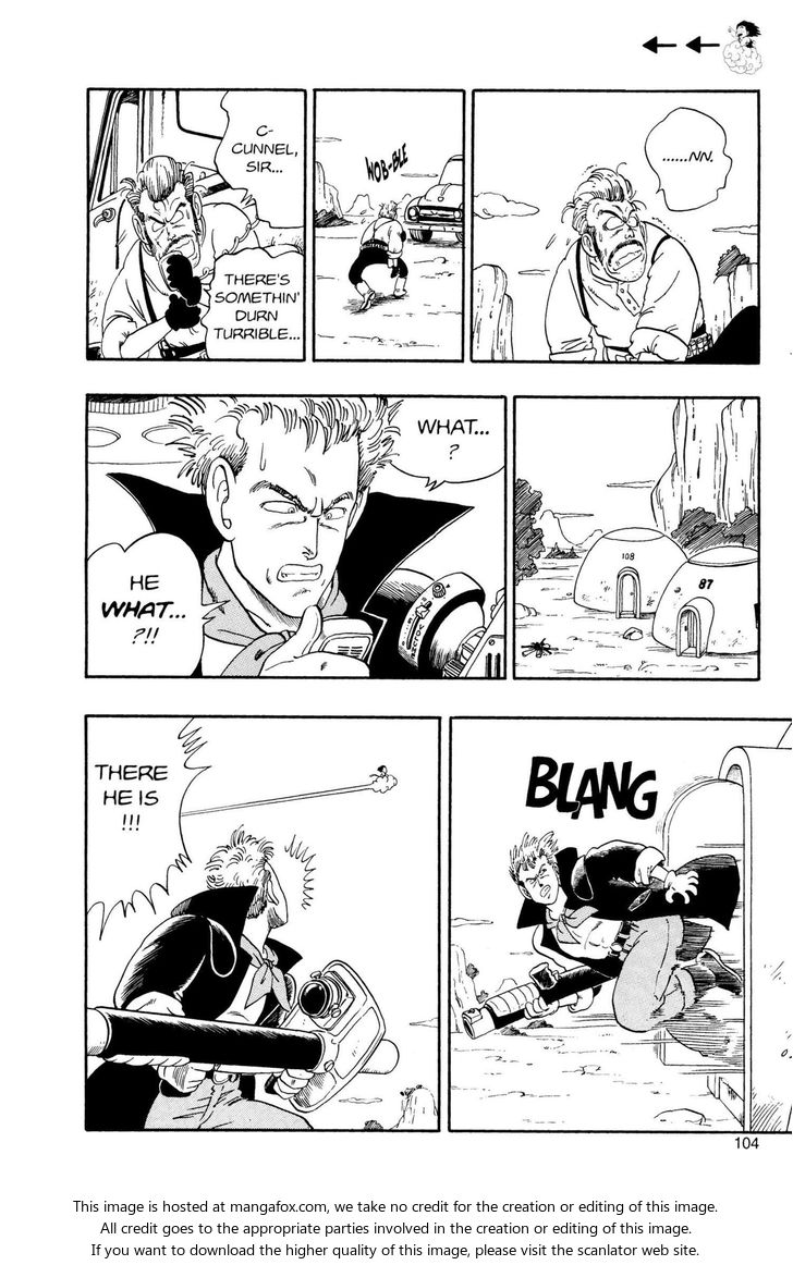 Read Dragon Ball Manga Online
