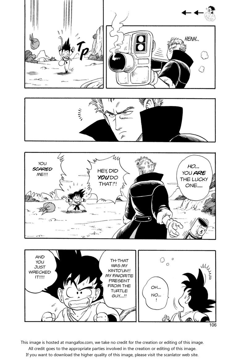 Read Dragon Ball Manga Online
