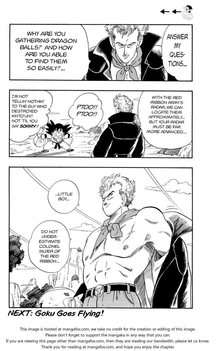 Read Dragon Ball Manga Online