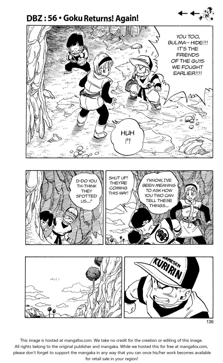 Read Dragon Ball Manga Online