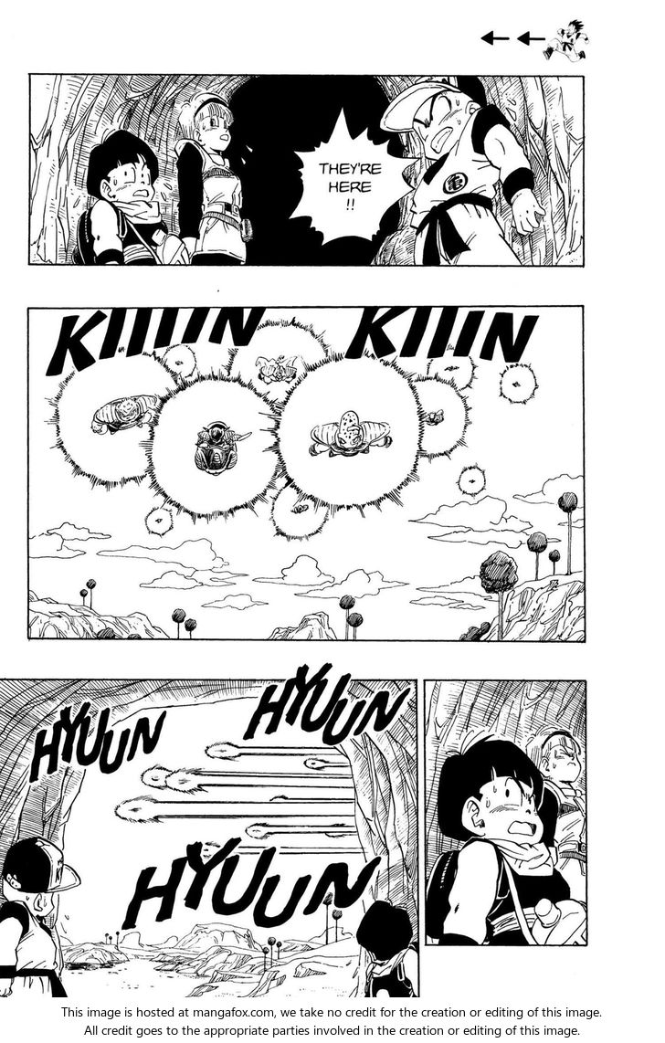 Read Dragon Ball Manga Online