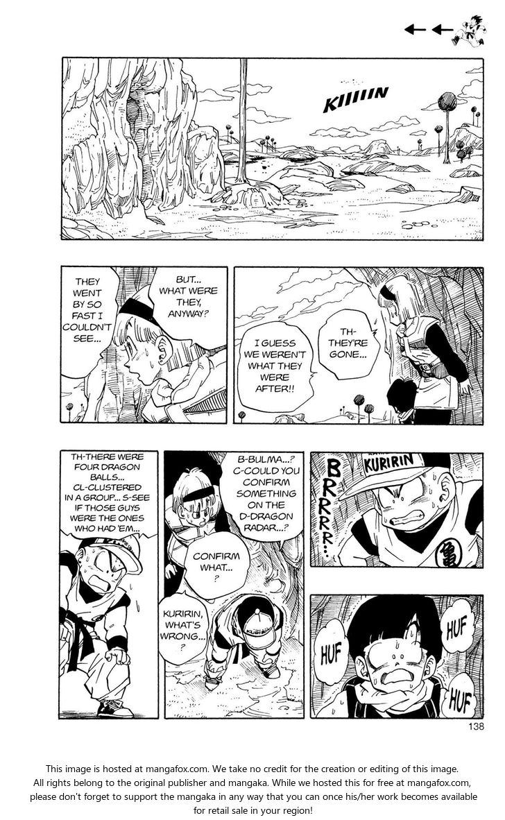 Read Dragon Ball Manga Online