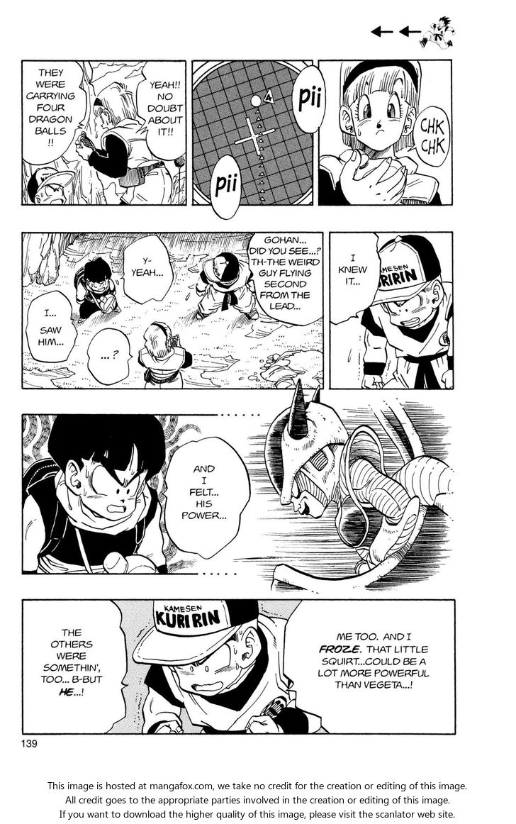 Read Dragon Ball Manga Online