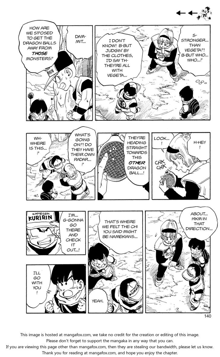 Read Dragon Ball Manga Online