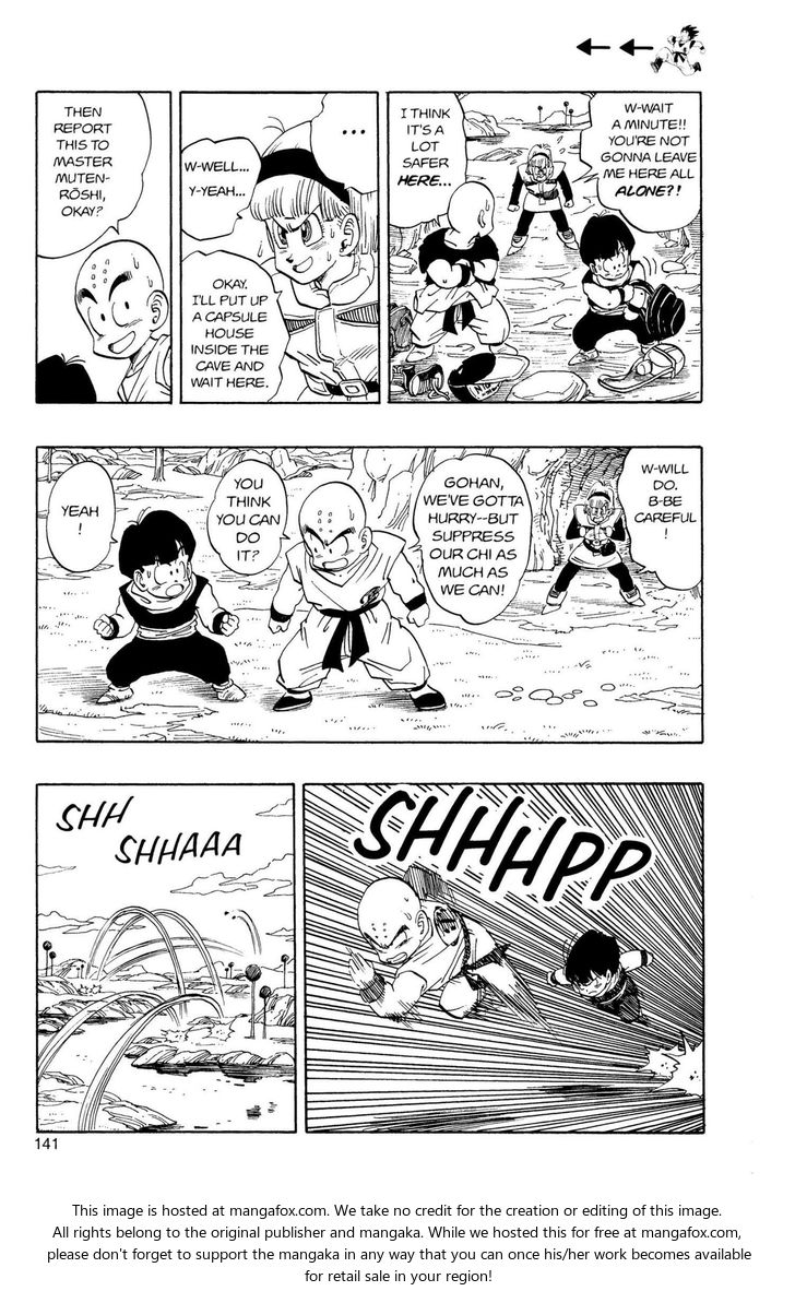 Read Dragon Ball Manga Online