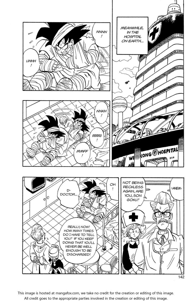 Read Dragon Ball Manga Online