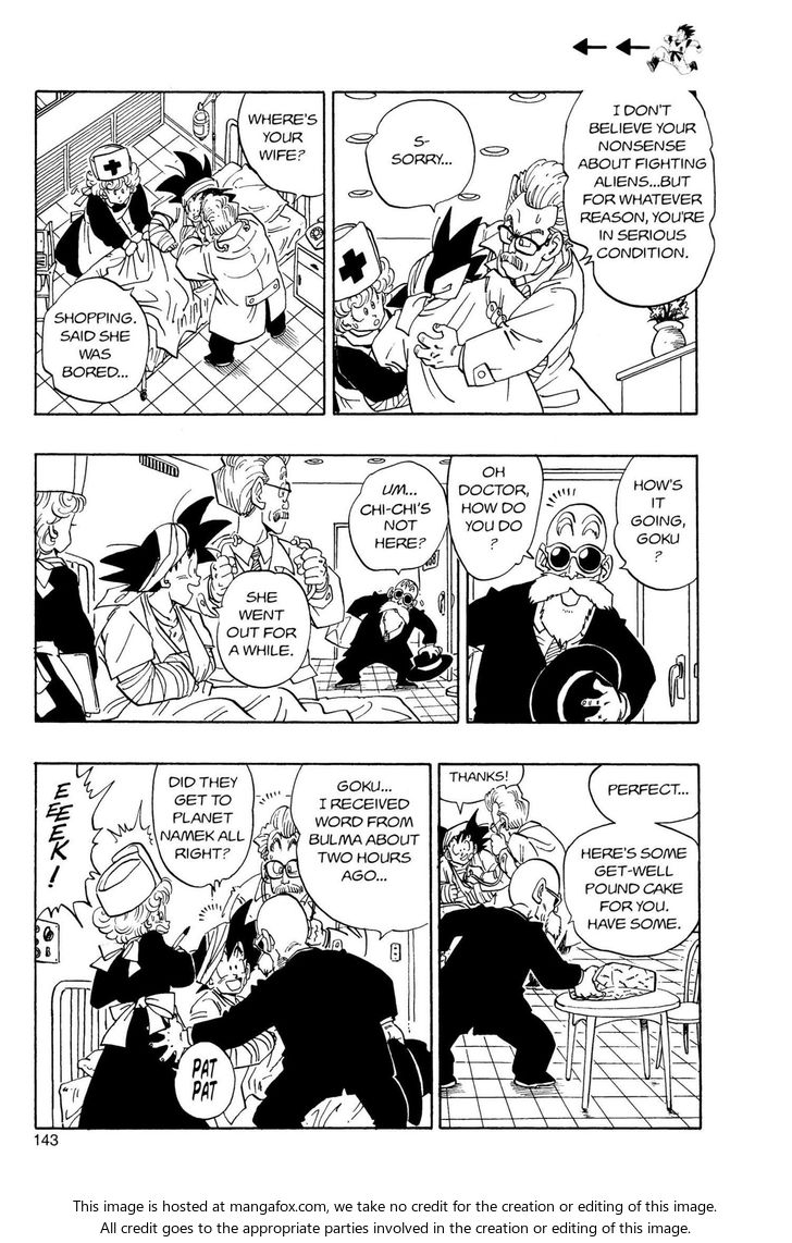 Read Dragon Ball Manga Online