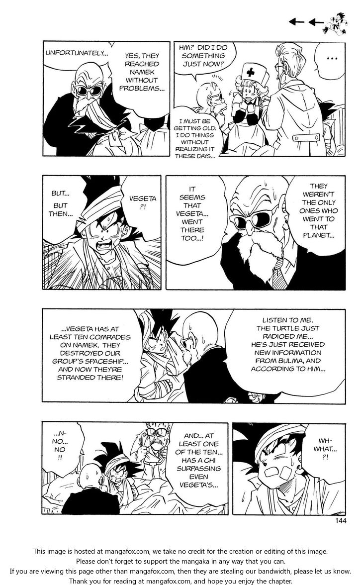Read Dragon Ball Manga Online
