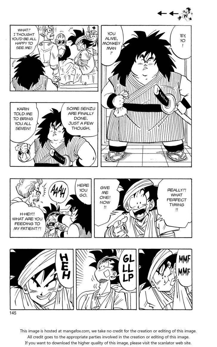 Read Dragon Ball Manga Online