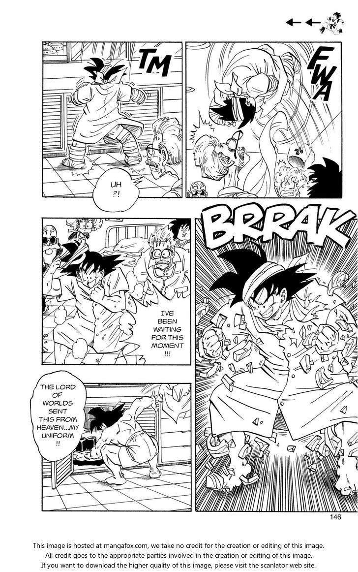 Read Dragon Ball Manga Online
