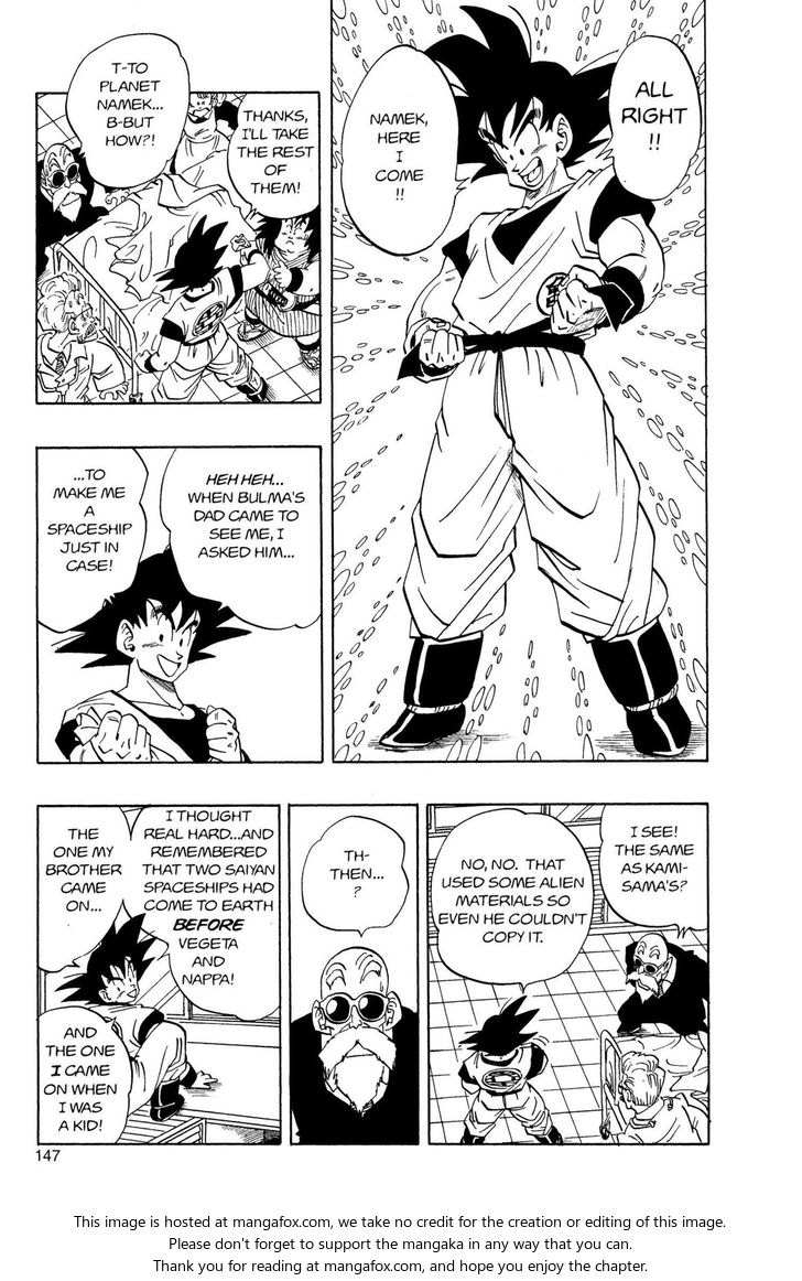 Read Dragon Ball Manga Online