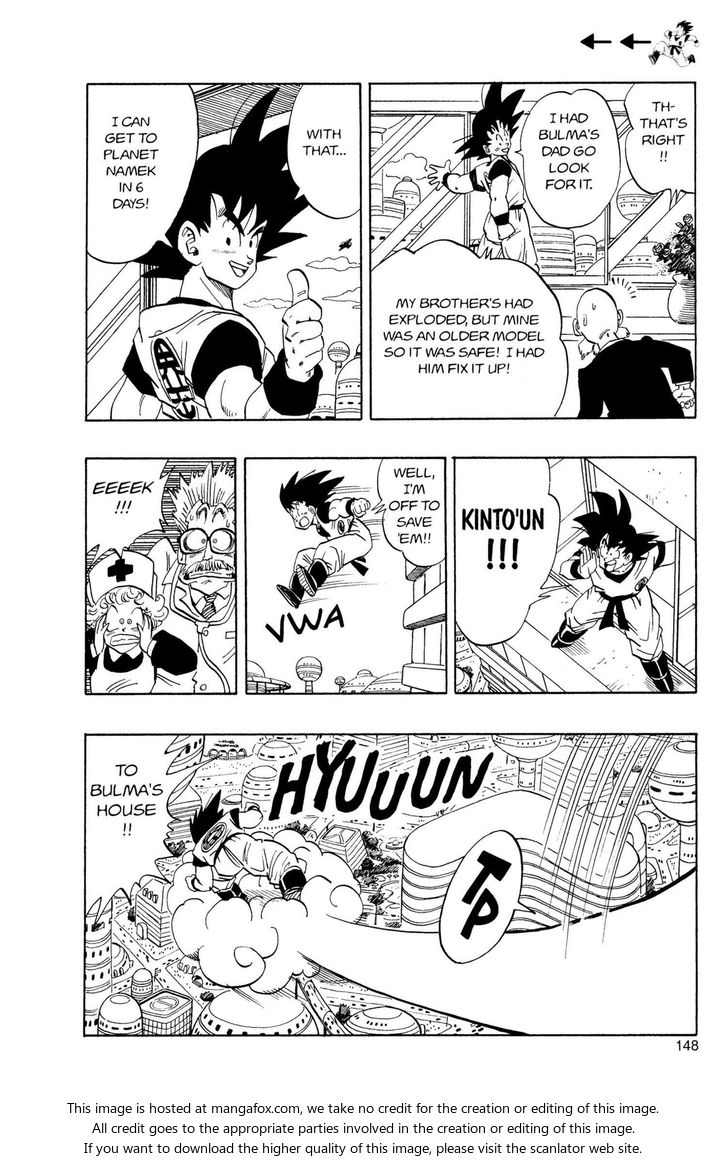 Read Dragon Ball Manga Online