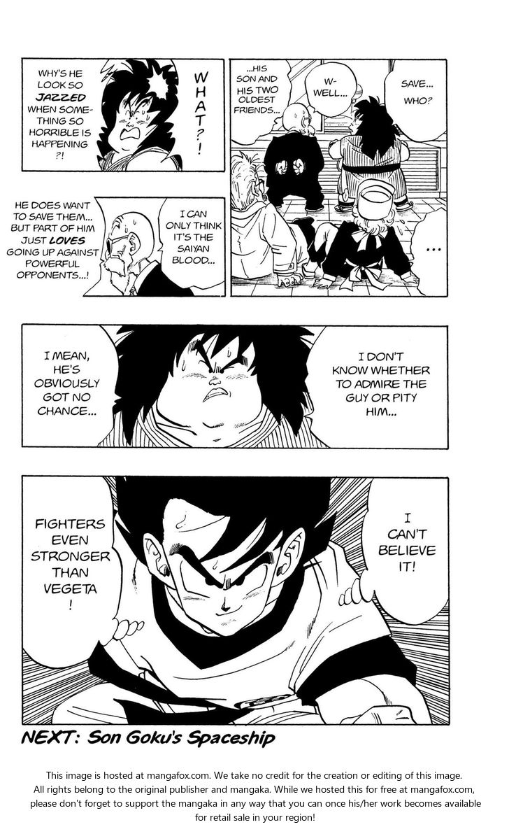 Read Dragon Ball Manga Online