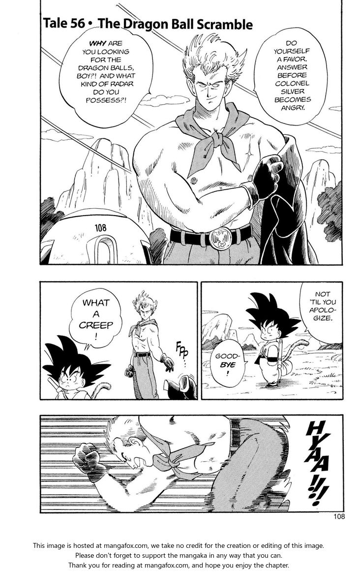 Read Dragon Ball Manga Online