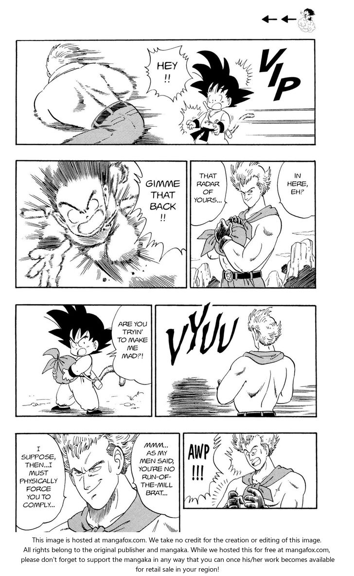 Read Dragon Ball Manga Online