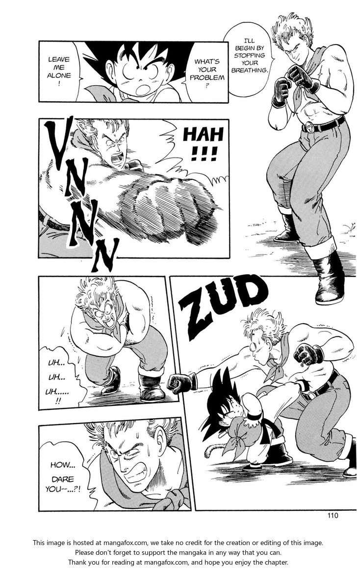 Read Dragon Ball Manga Online