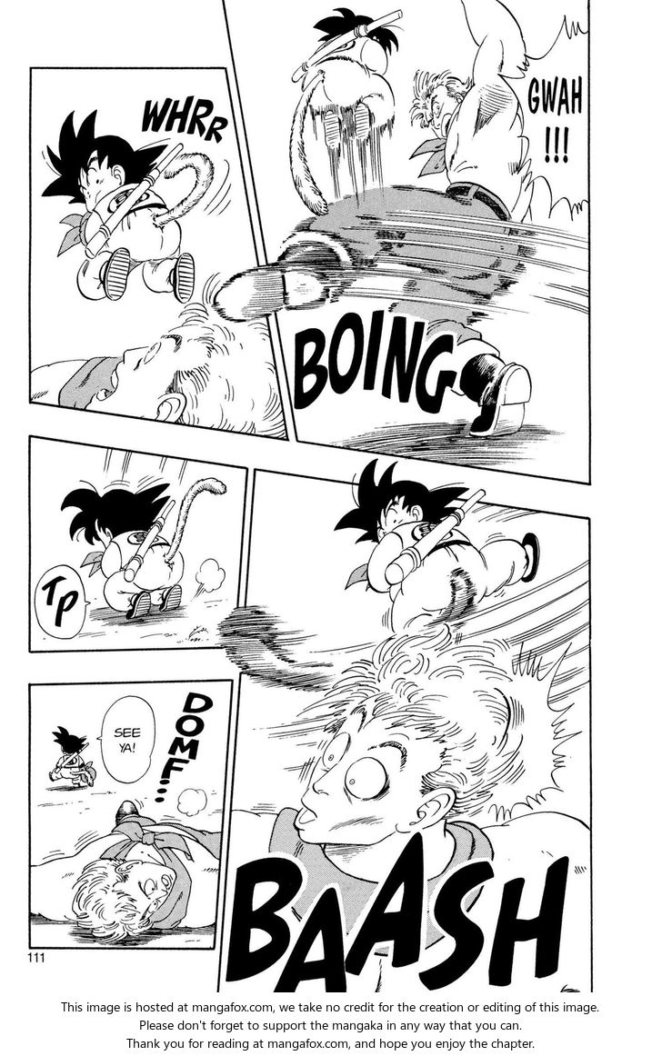 Read Dragon Ball Manga Online