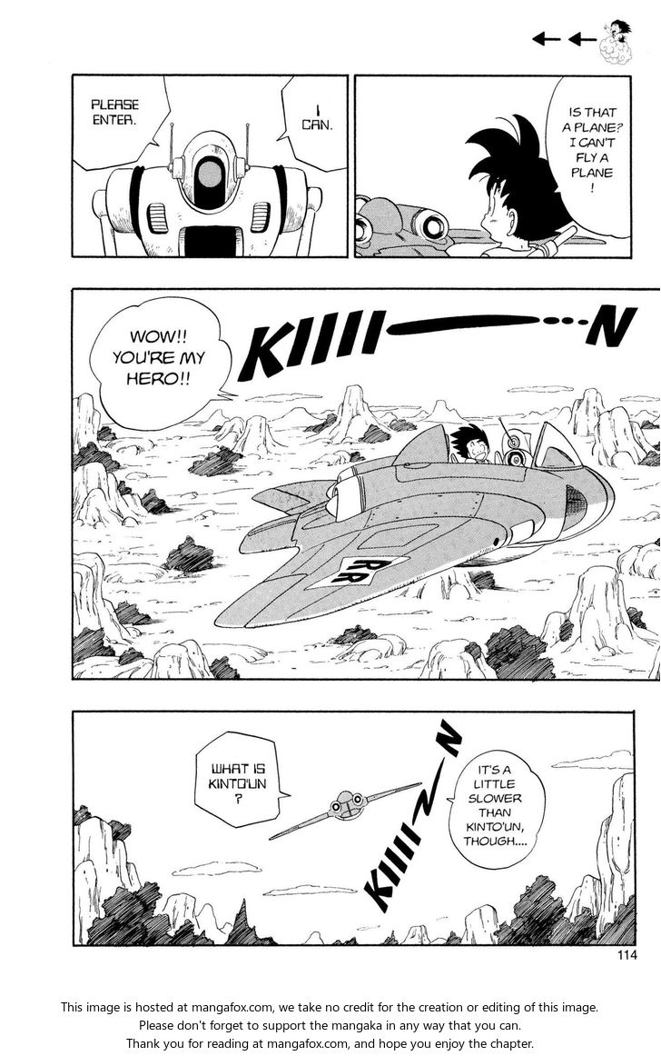 Read Dragon Ball Manga Online