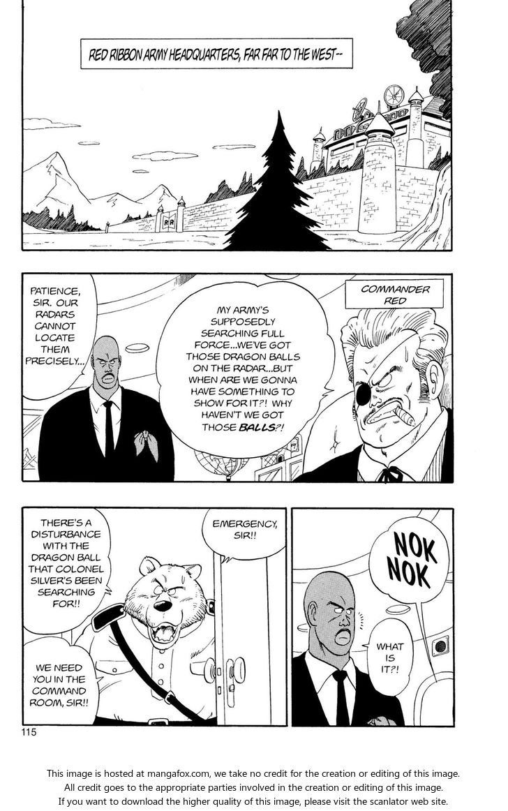 Read Dragon Ball Manga Online