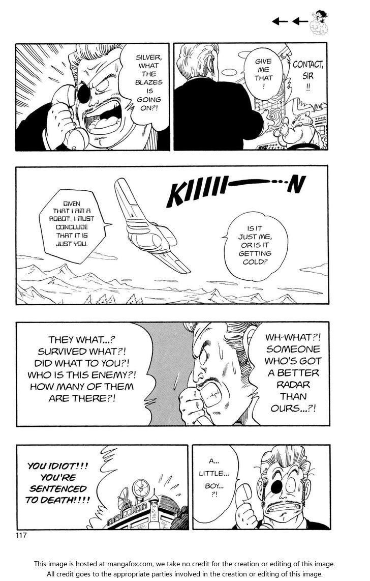Read Dragon Ball Manga Online