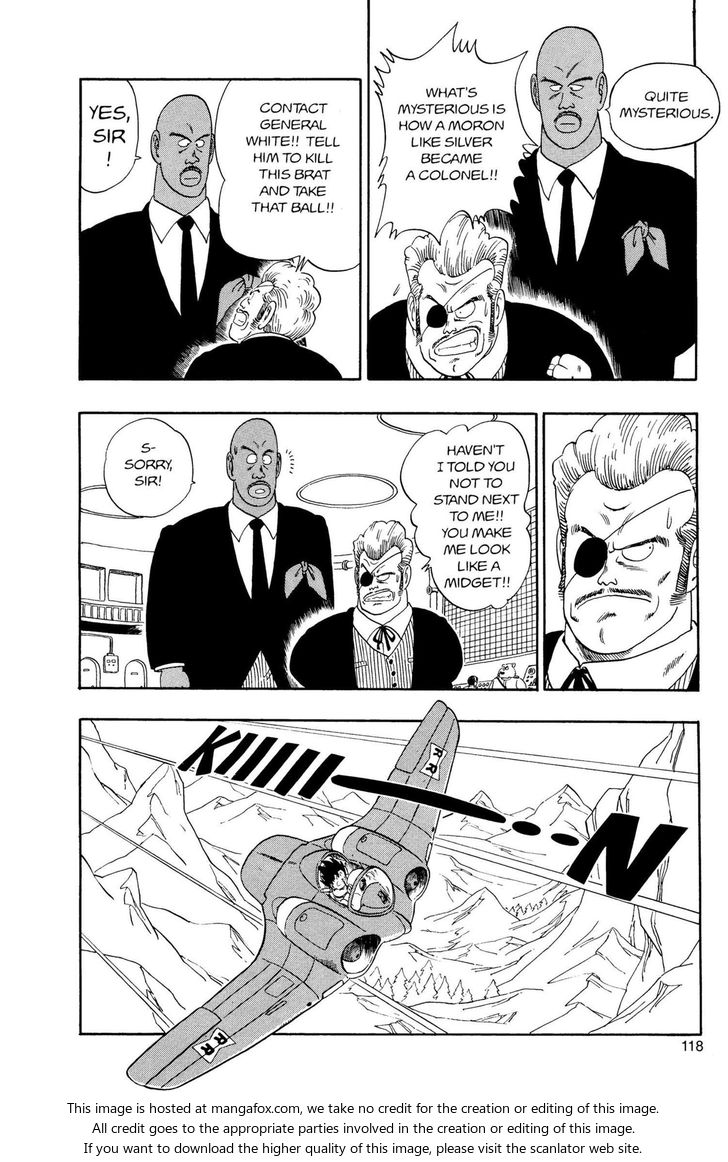 Read Dragon Ball Manga Online