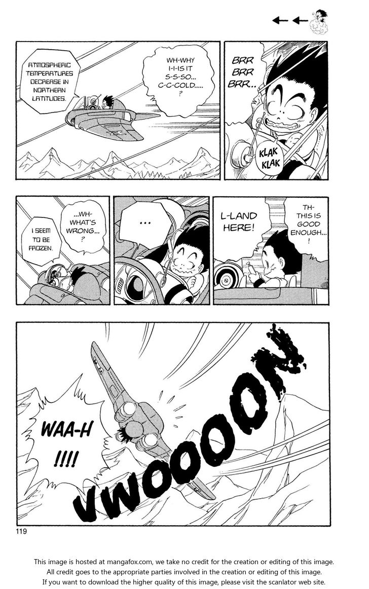 Read Dragon Ball Manga Online