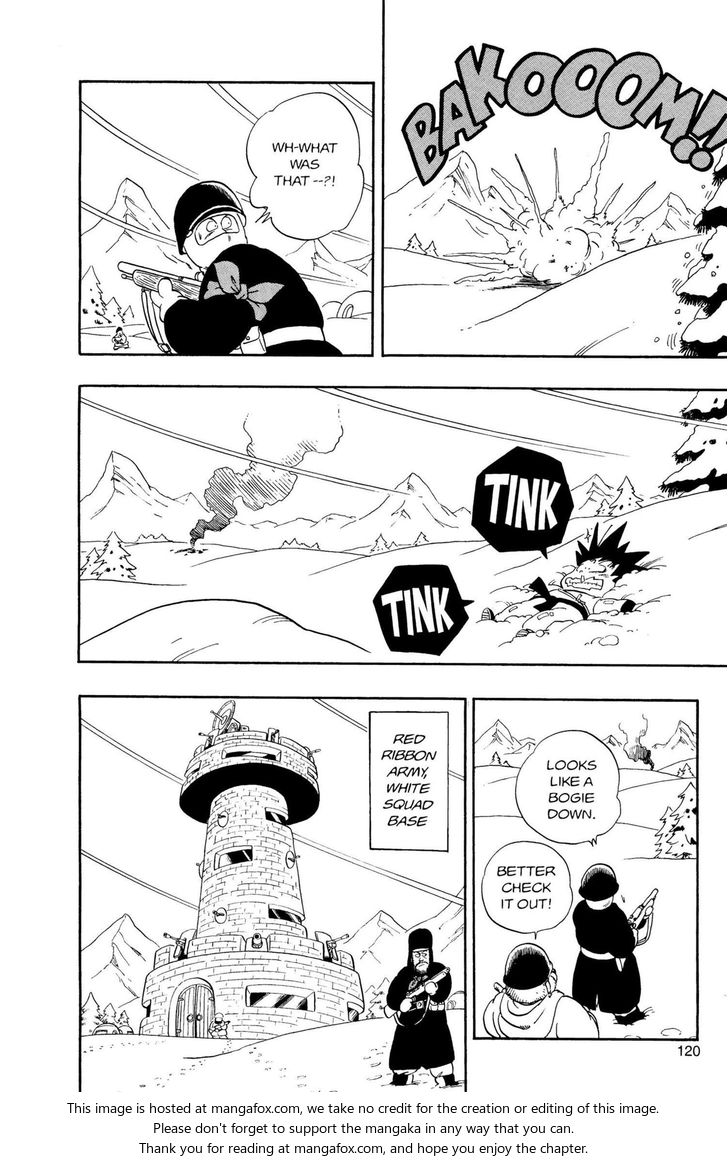 Read Dragon Ball Manga Online