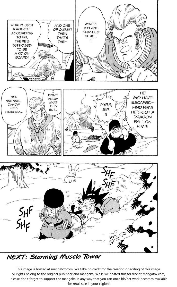 Read Dragon Ball Manga Online