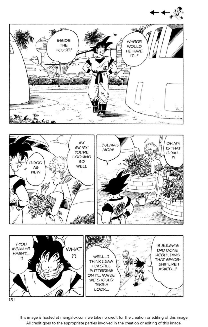 Read Dragon Ball Manga Online