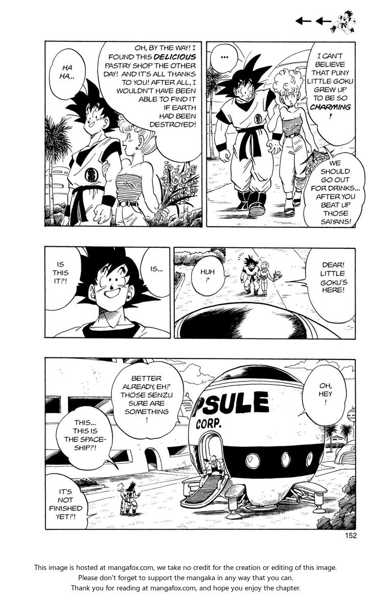 Read Dragon Ball Manga Online
