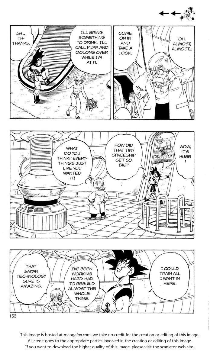 Read Dragon Ball Manga Online