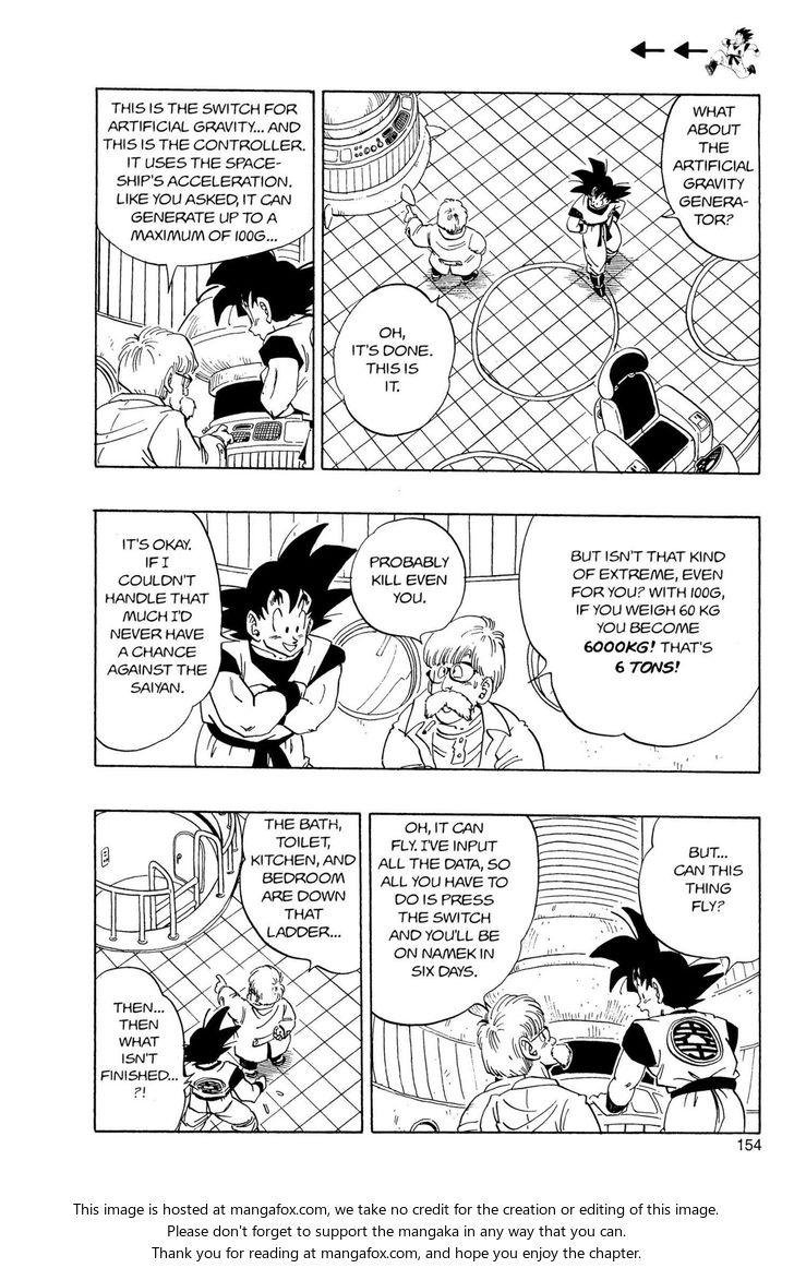 Read Dragon Ball Manga Online