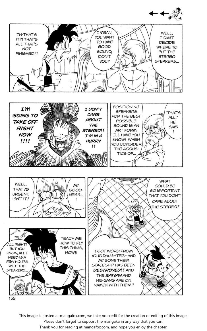 Read Dragon Ball Manga Online