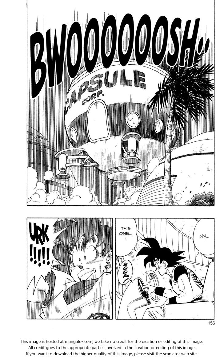 Read Dragon Ball Manga Online