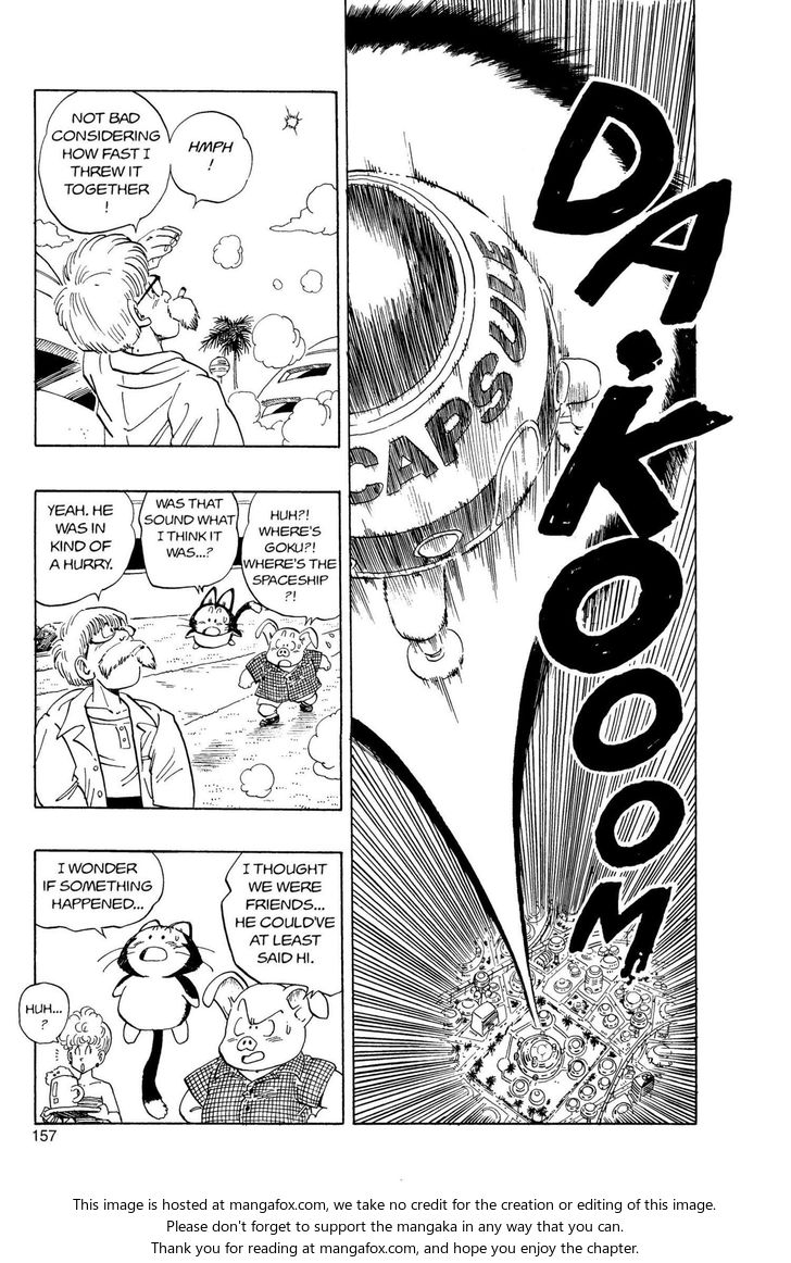 Read Dragon Ball Manga Online
