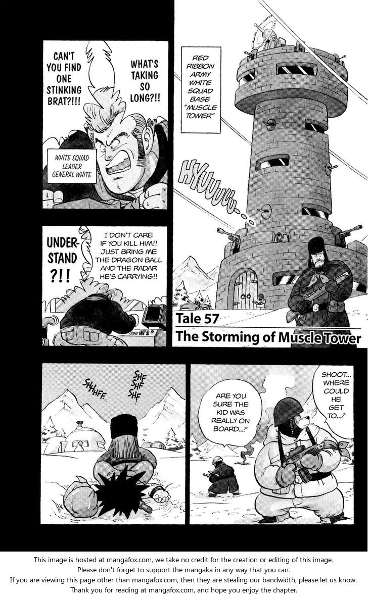 Read Dragon Ball Manga Online