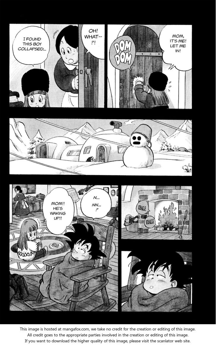 Read Dragon Ball Manga Online