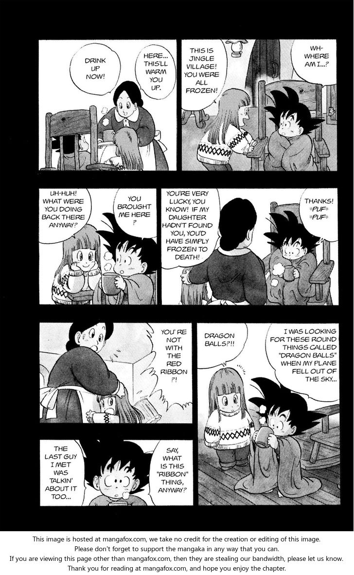 Read Dragon Ball Manga Online