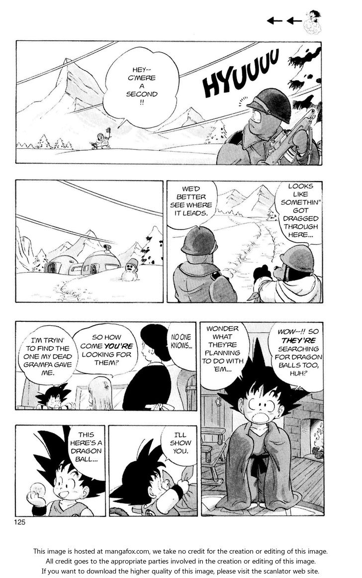 Read Dragon Ball Manga Online