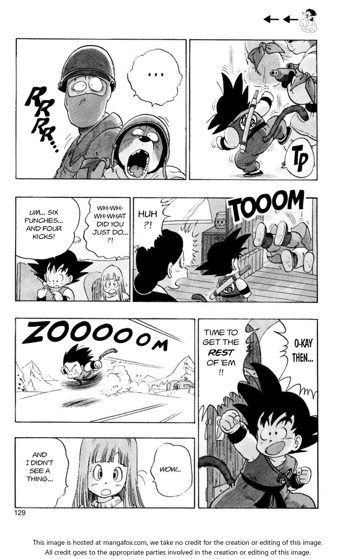 Read Dragon Ball Manga Online