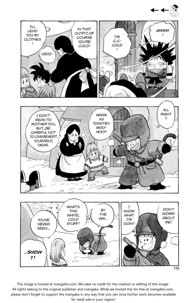 Read Dragon Ball Manga Online