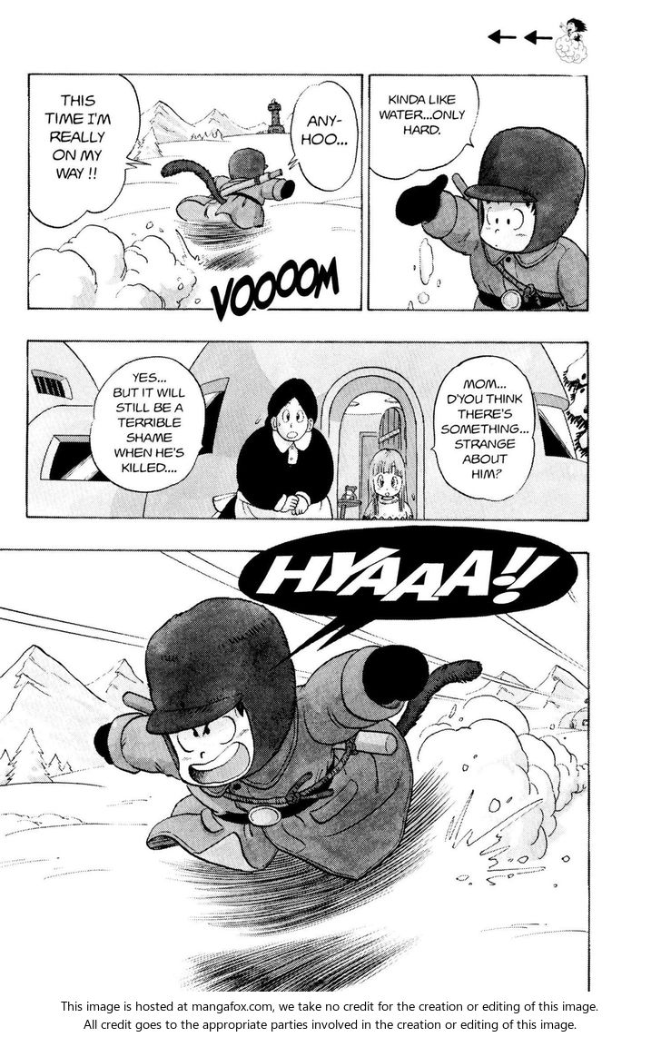 Read Dragon Ball Manga Online