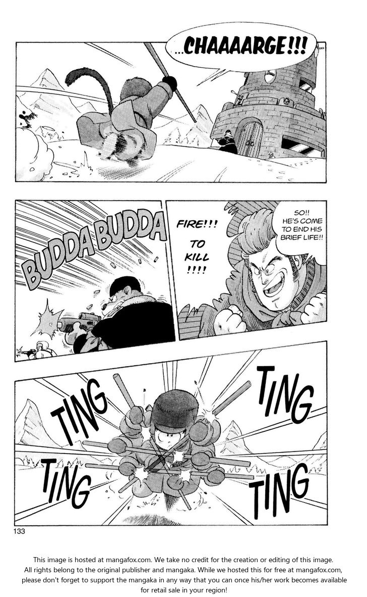 Read Dragon Ball Manga Online